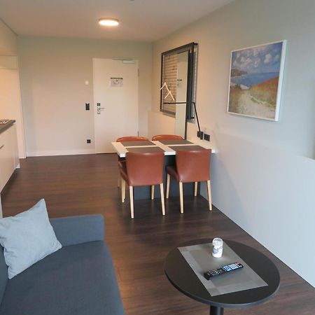 Hotelapartment Meerliebe كوكسهافن المظهر الخارجي الصورة