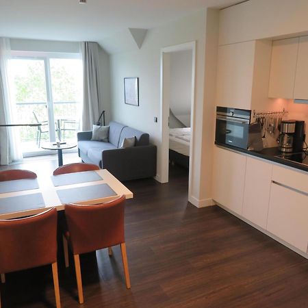 Hotelapartment Meerliebe كوكسهافن المظهر الخارجي الصورة