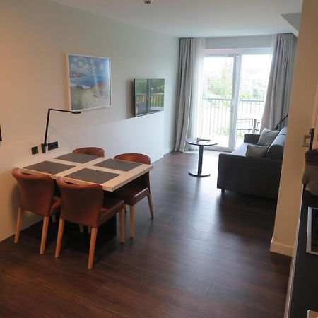 Hotelapartment Meerliebe كوكسهافن المظهر الخارجي الصورة