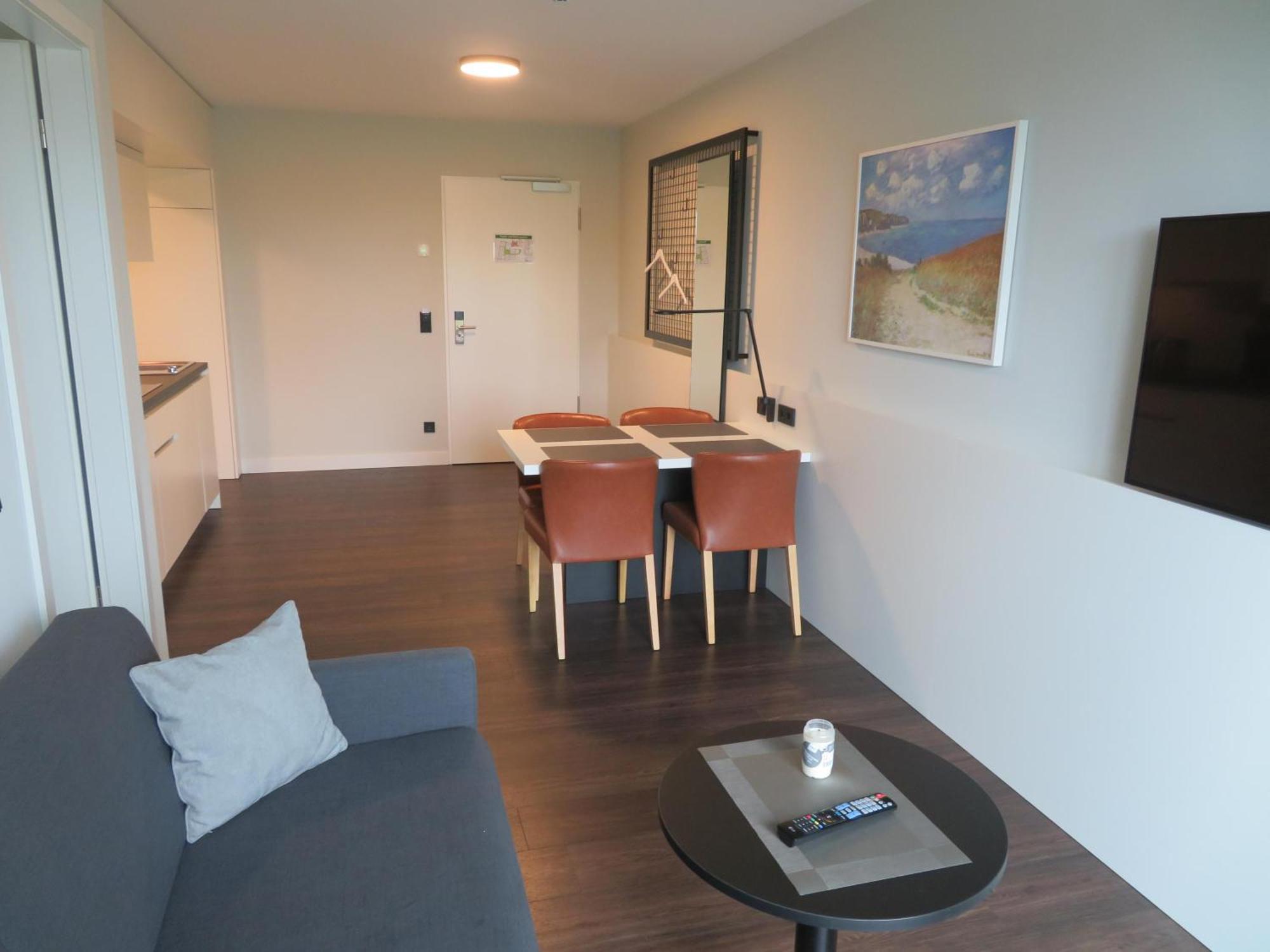Hotelapartment Meerliebe كوكسهافن المظهر الخارجي الصورة
